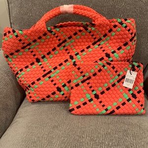Brand NEW Naghedi St Barths Small Tote